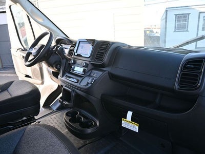 2026 RAM ProMaster 3500 Super High Roof