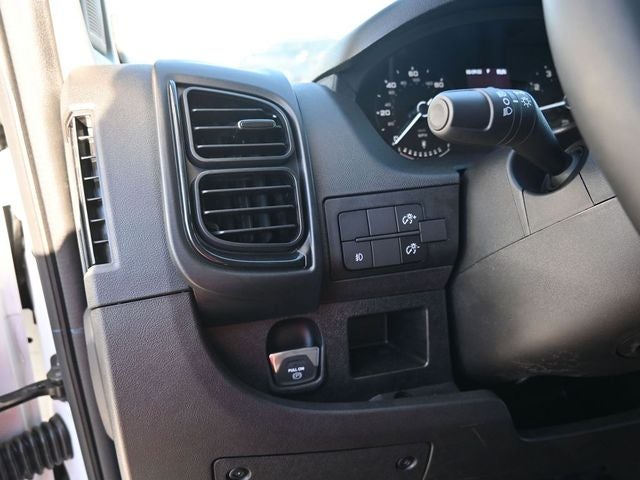 2026 RAM ProMaster 3500 Super High Roof