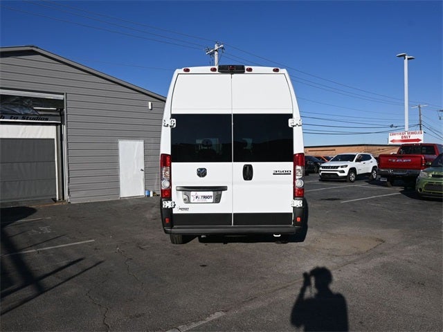 2026 RAM ProMaster 3500 Super High Roof