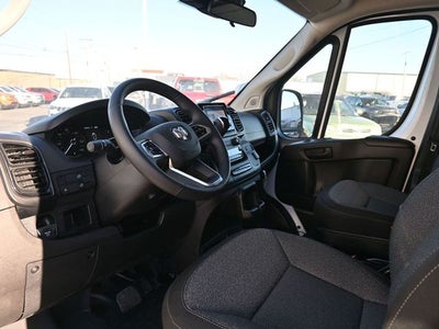 2026 RAM ProMaster 3500 Super High Roof