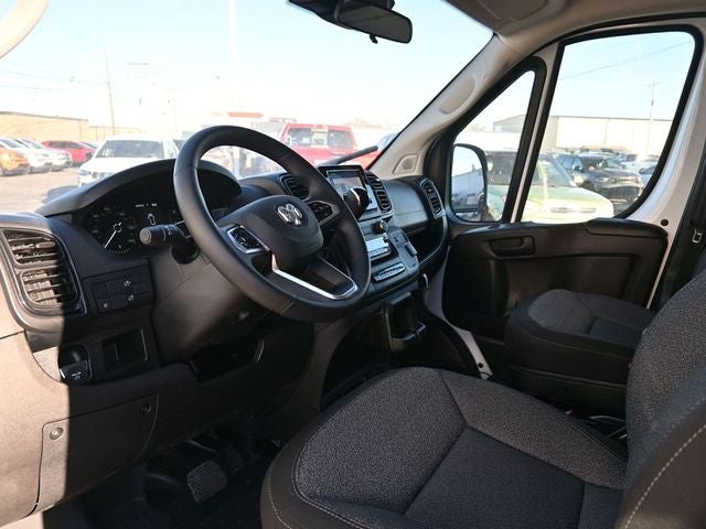 2026 RAM ProMaster 3500 Super High Roof