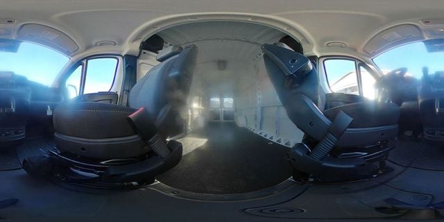 2026 RAM ProMaster 3500 Super High Roof