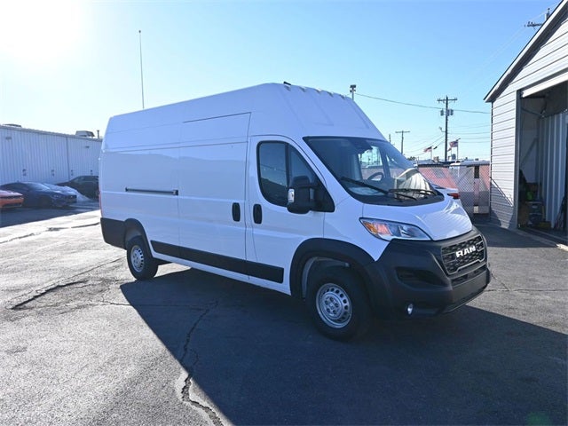2026 RAM ProMaster 3500 Super High Roof