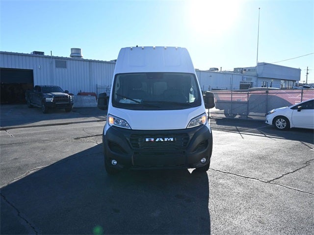2026 RAM ProMaster 3500 Super High Roof