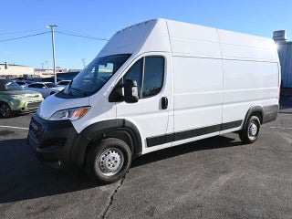 2026 RAM ProMaster 3500 Super High Roof