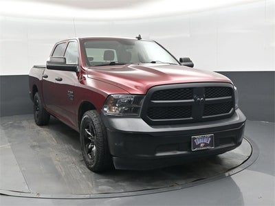 2022 RAM 1500 Classic Tradesman