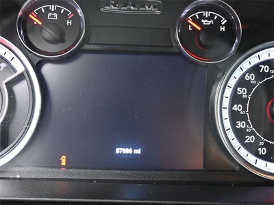 2022 RAM 1500 Classic Tradesman