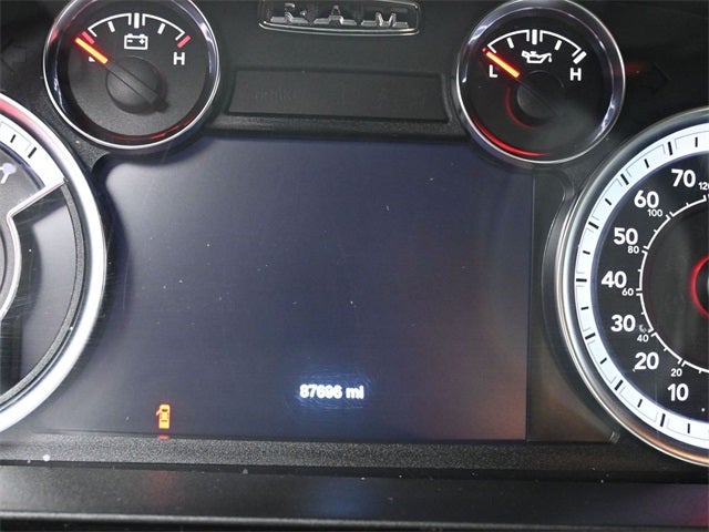 2022 RAM 1500 Classic Tradesman