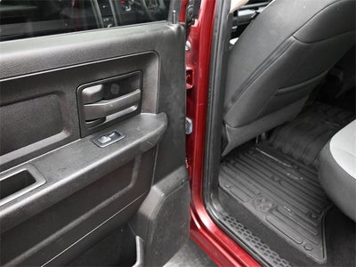 2022 RAM 1500 Classic Tradesman