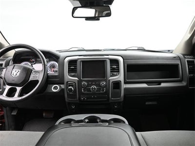 2022 RAM 1500 Classic Tradesman