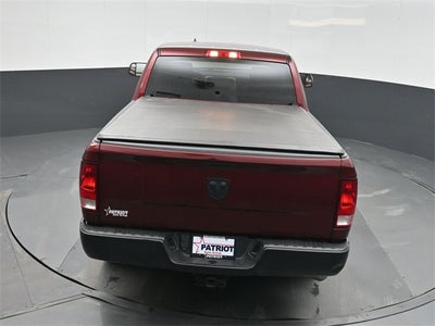 2022 RAM 1500 Classic Tradesman