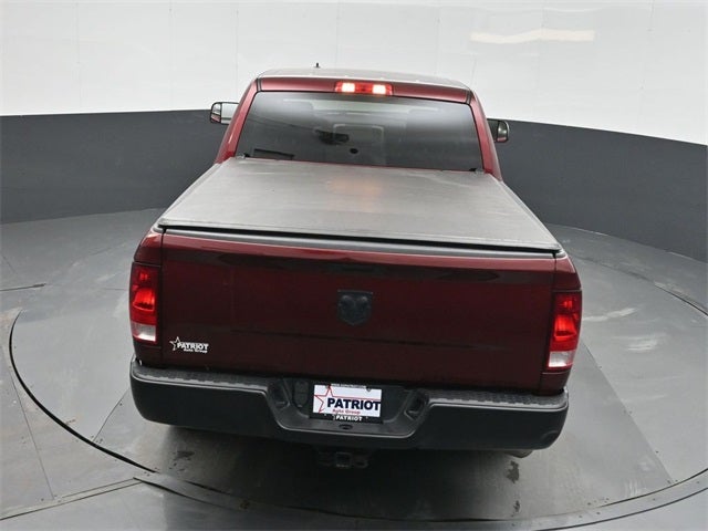2022 RAM 1500 Classic Tradesman