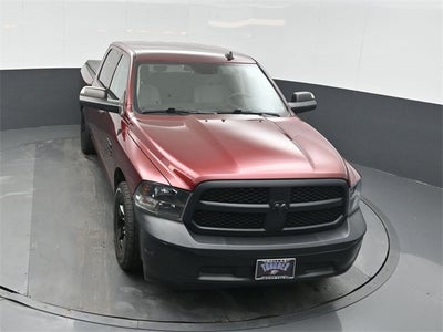 2022 RAM 1500 Classic Tradesman
