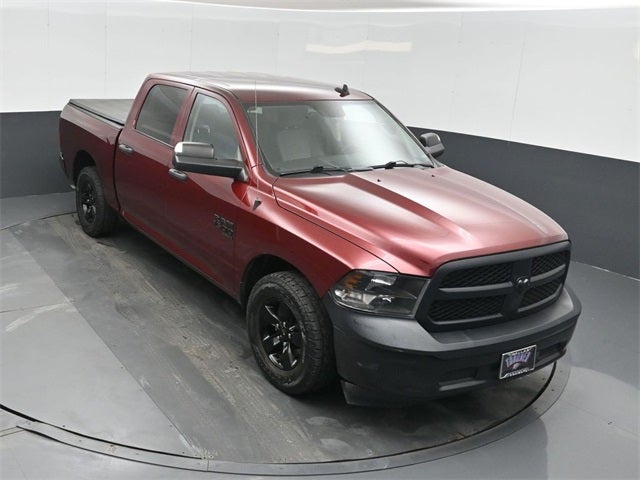 2022 RAM 1500 Classic Tradesman