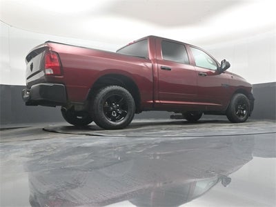 2022 RAM 1500 Classic Tradesman