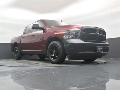 2022 RAM 1500 Classic Tradesman