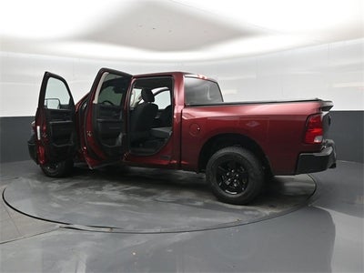 2022 RAM 1500 Classic Tradesman