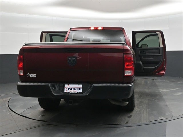 2022 RAM 1500 Classic Tradesman