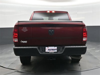 2022 RAM 1500 Classic Tradesman