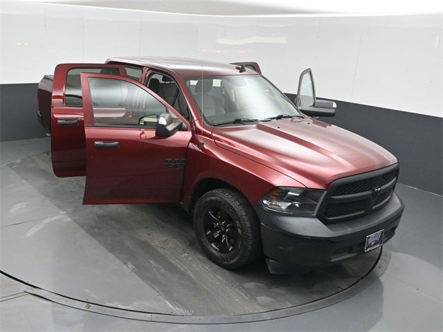 2022 RAM 1500 Classic Tradesman