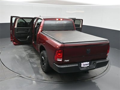 2022 RAM 1500 Classic Tradesman