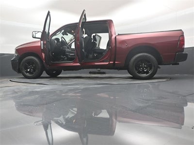 2022 RAM 1500 Classic Tradesman