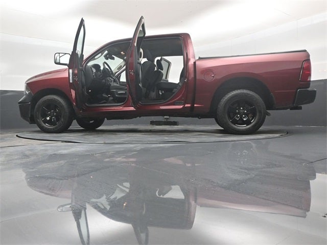 2022 RAM 1500 Classic Tradesman