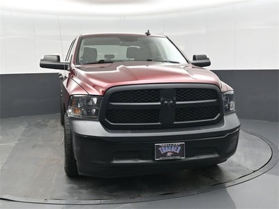 2022 RAM 1500 Classic Tradesman