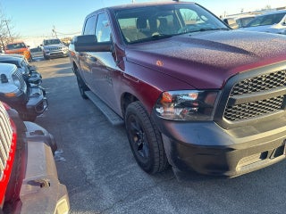 2022 RAM 1500 Classic Tradesman