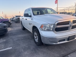 2020 RAM 1500 Classic Tradesman