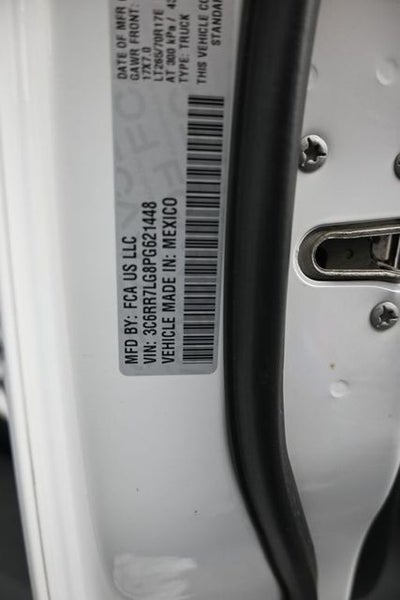 2023 RAM 1500 Classic SLT