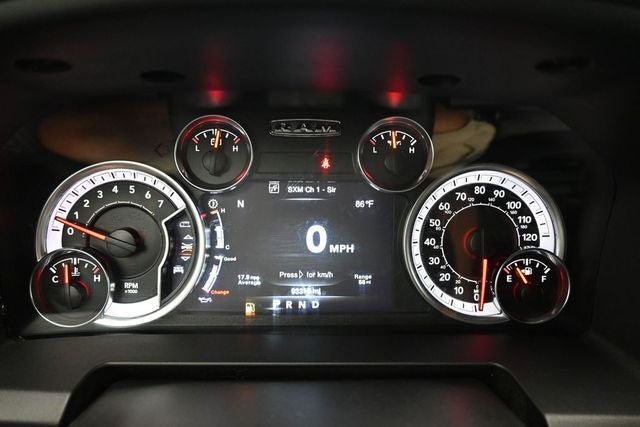 2023 RAM 1500 Classic SLT