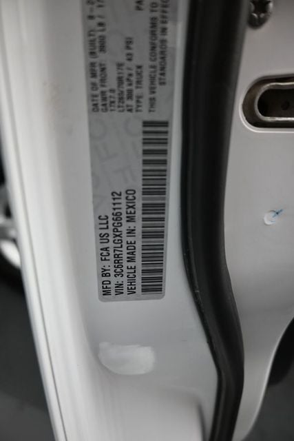 2023 RAM 1500 Classic SLT