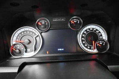 2023 RAM 1500 Classic SLT