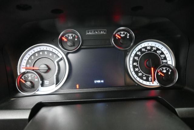 2023 RAM 1500 Classic SLT