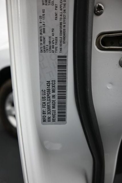 2023 RAM 1500 Classic SLT