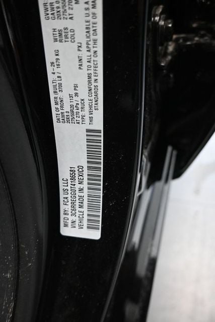 2026 RAM 1500 Tradesman