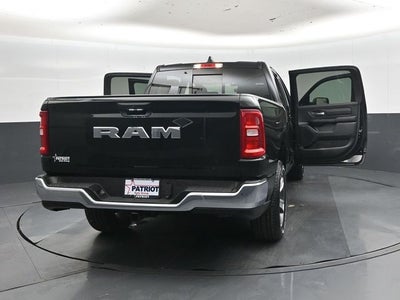 2026 RAM 1500 Tradesman