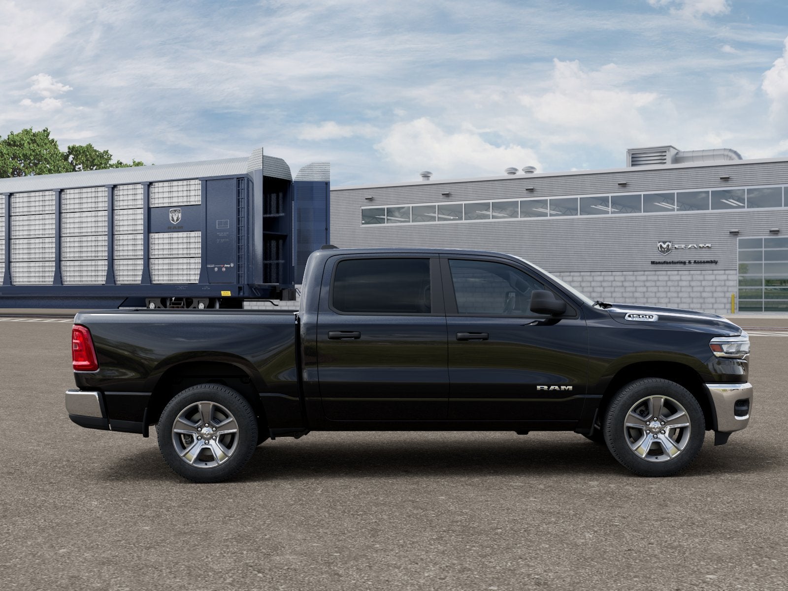 2026 RAM 1500 Tradesman