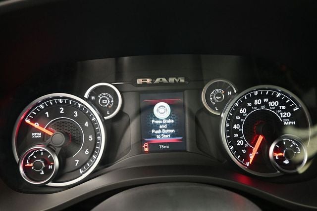 2026 RAM 1500 Tradesman