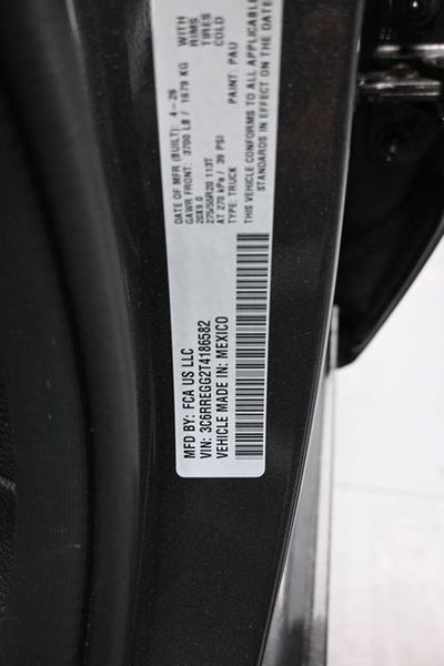 2026 RAM 1500 Tradesman