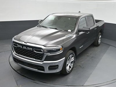 2026 RAM 1500 Tradesman
