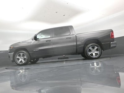 2026 RAM 1500 Tradesman