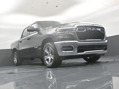 2026 RAM 1500 Tradesman