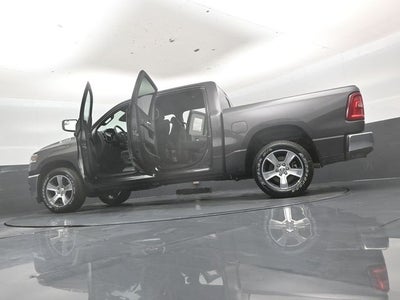 2026 RAM 1500 Tradesman