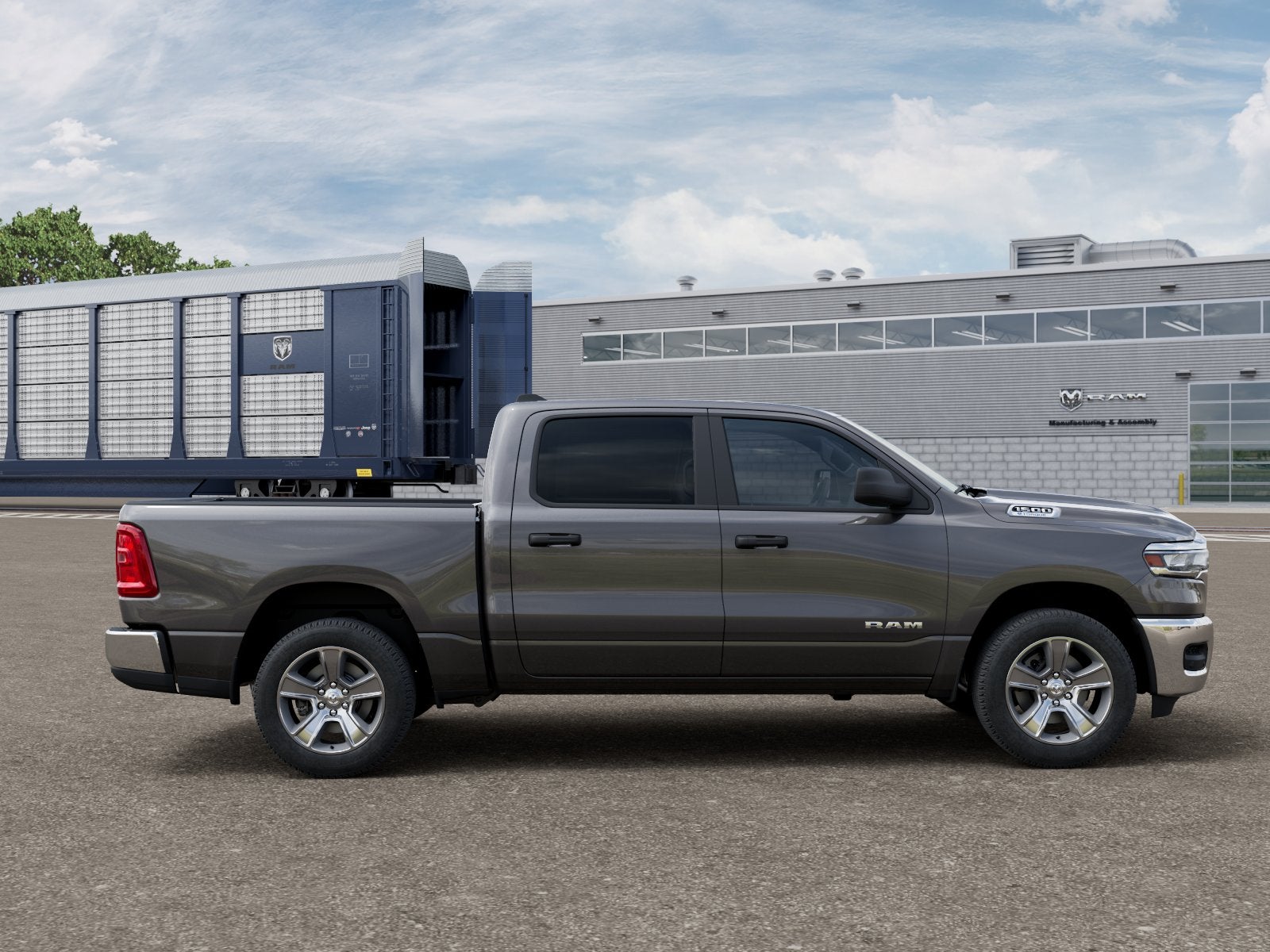2026 RAM 1500 Tradesman