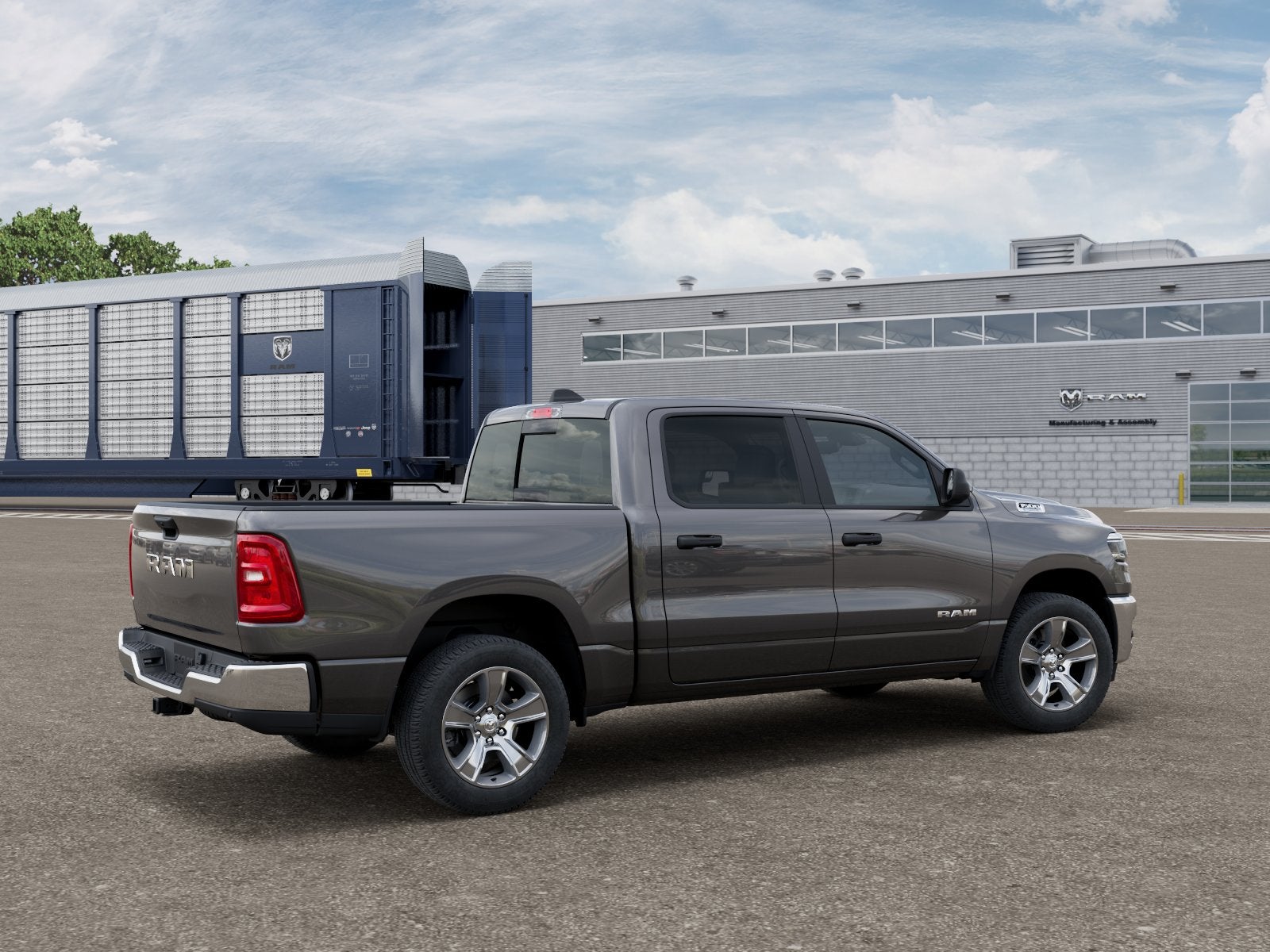 2026 RAM 1500 Tradesman