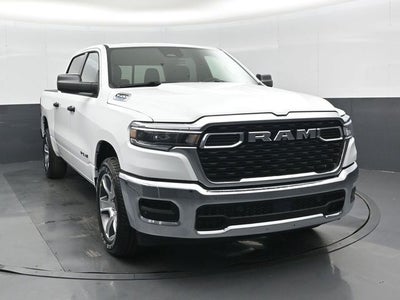2026 RAM 1500 Tradesman