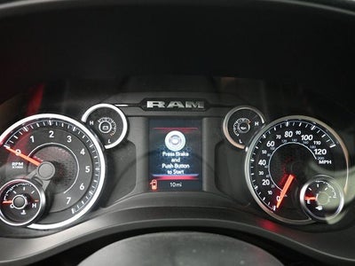 2026 RAM 1500 Tradesman