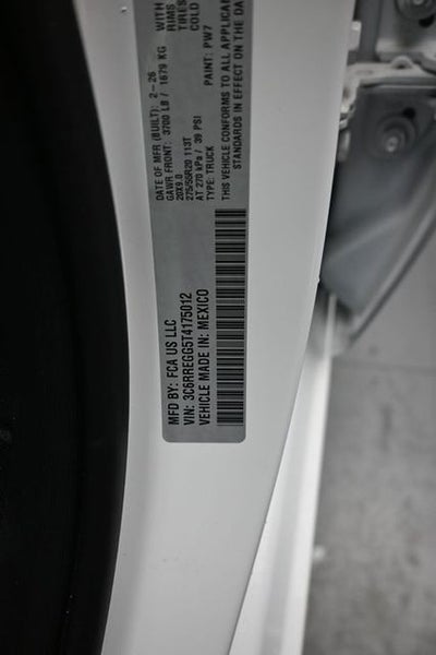 2026 RAM 1500 Tradesman